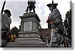 Torino 8 Settembre 2018 - 312 Anniversario dall'assedio di Torino - Croce Rossa Italiana- Comitato Regionale del Piemonte