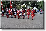 Torino 8 Settembre 2018 - 312 Anniversario dall'assedio di Torino - Croce Rossa Italiana- Comitato Regionale del Piemonte