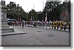 Torino 8 Settembre 2018 - 312 Anniversario dall'assedio di Torino - Croce Rossa Italiana- Comitato Regionale del Piemonte