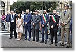 Torino 8 Settembre 2018 - 312 Anniversario dall'assedio di Torino - Croce Rossa Italiana- Comitato Regionale del Piemonte