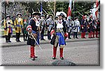 Torino 8 Settembre 2018 - 312 Anniversario dall'assedio di Torino - Croce Rossa Italiana- Comitato Regionale del Piemonte