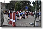 Torino 8 Settembre 2018 - 312 Anniversario dall'assedio di Torino - Croce Rossa Italiana- Comitato Regionale del Piemonte