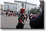 Torino 8 Settembre 2018 - 312 Anniversario dall'assedio di Torino - Croce Rossa Italiana- Comitato Regionale del Piemonte