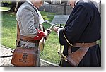 Torino 8 Settembre 2018 - 312 Anniversario dall'assedio di Torino - Croce Rossa Italiana- Comitato Regionale del Piemonte