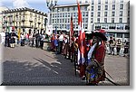 Torino 8 Settembre 2018 - 312 Anniversario dall'assedio di Torino - Croce Rossa Italiana- Comitato Regionale del Piemonte