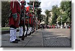 Torino 8 Settembre 2018 - 312 Anniversario dall'assedio di Torino - Croce Rossa Italiana- Comitato Regionale del Piemonte