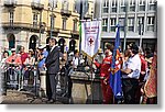 Torino 8 Settembre 2018 - 312 Anniversario dall'assedio di Torino - Croce Rossa Italiana- Comitato Regionale del Piemonte