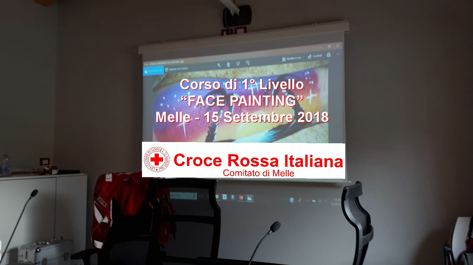 Pino Torinese 16 Settembre 2018 - Festa dello Sport - Croce Rossa Italiana- Comitato Regionale del Piemonte