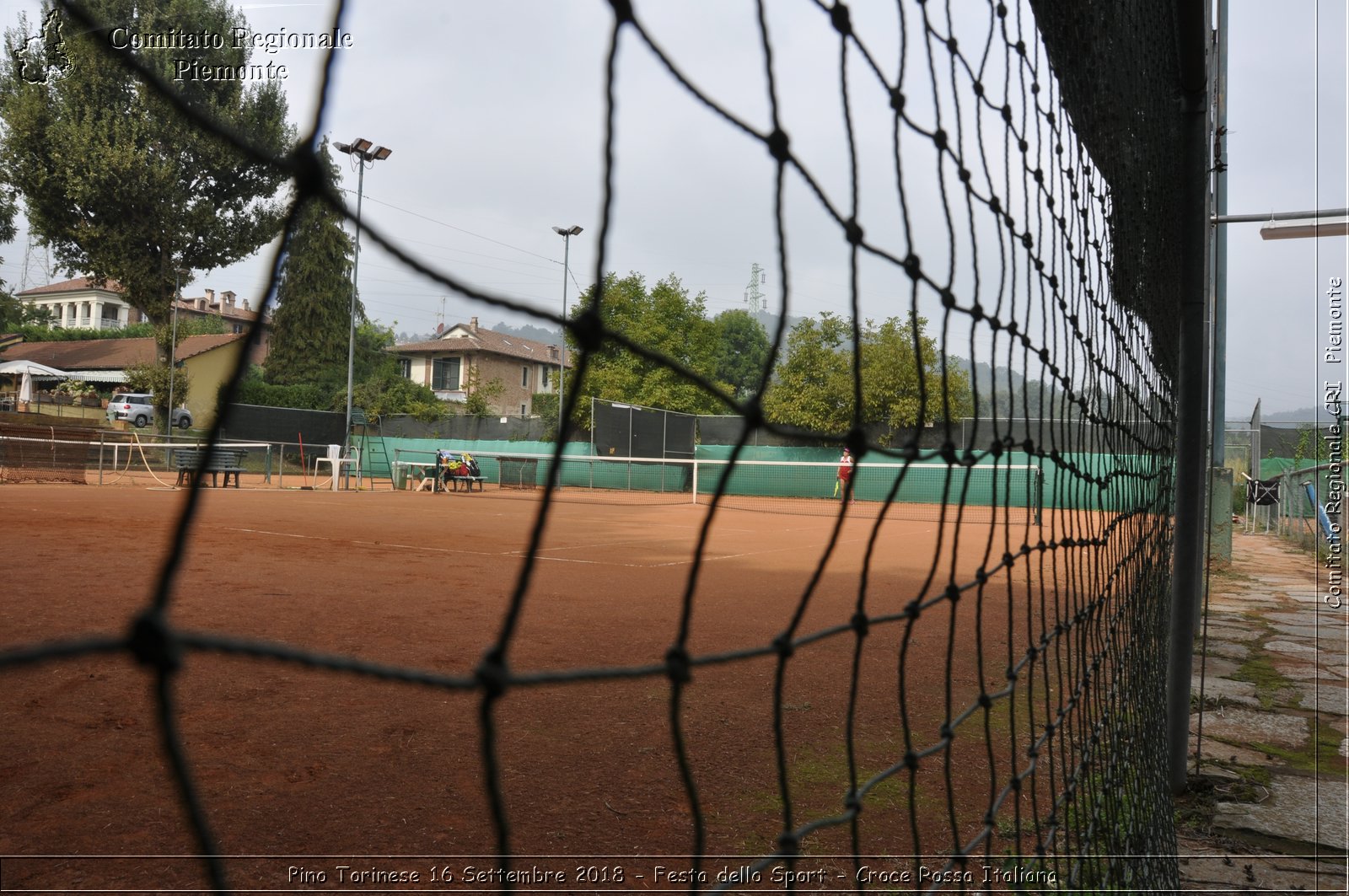 Pino Torinese 16 Settembre 2018 - Festa dello Sport - Croce Rossa Italiana- Comitato Regionale del Piemonte