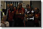 Torino 21 Settembre 2018 - 118 campo per il volo notturno del 118 - Croce Rossa Italiana- Comitato Regionale del Piemonte