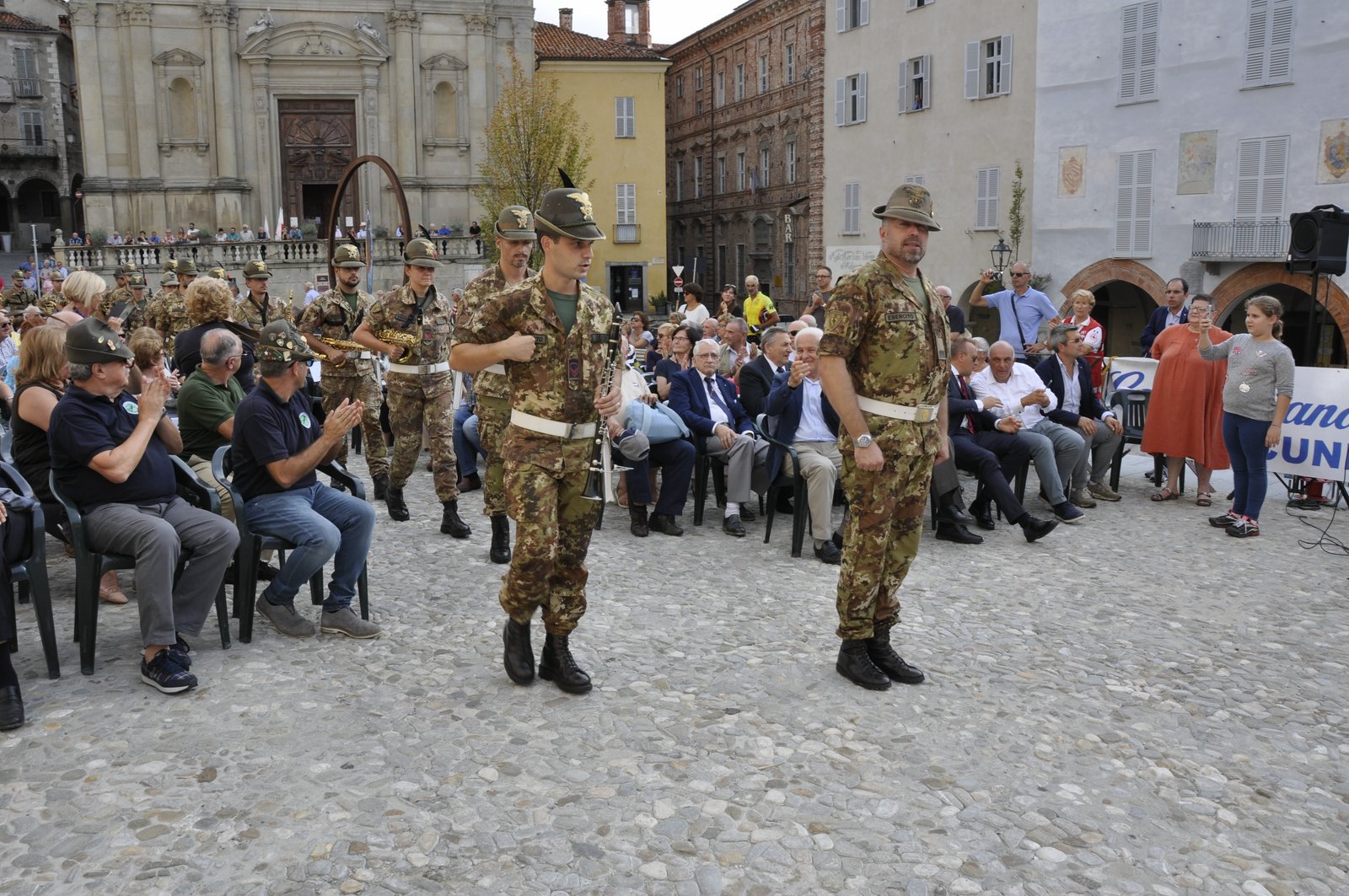 Torino 21 Settembre 2018 - 118 campo per il volo notturno del 118 - Croce Rossa Italiana- Comitato Regionale del Piemonte