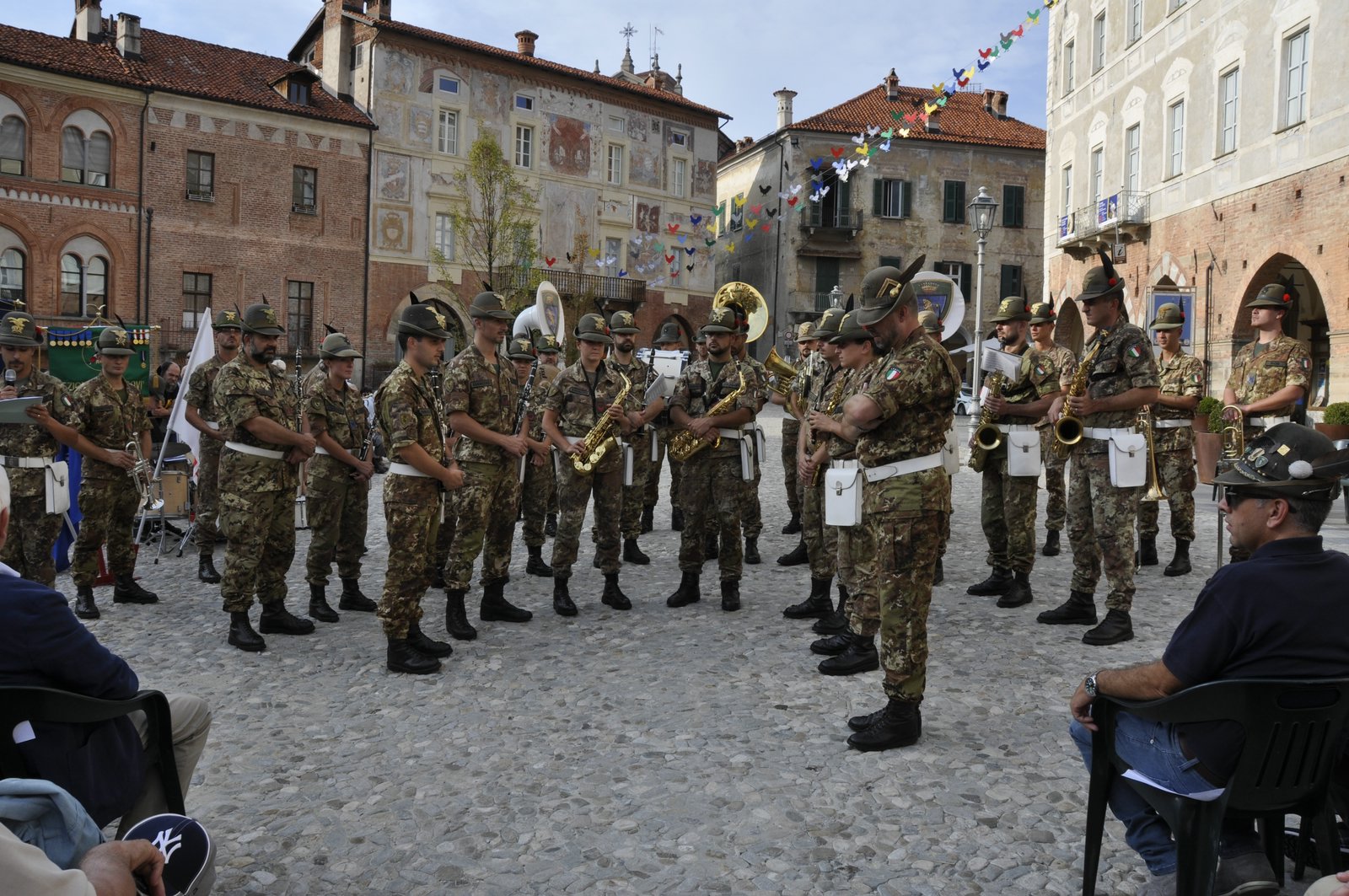 Torino 21 Settembre 2018 - 118 campo per il volo notturno del 118 - Croce Rossa Italiana- Comitato Regionale del Piemonte