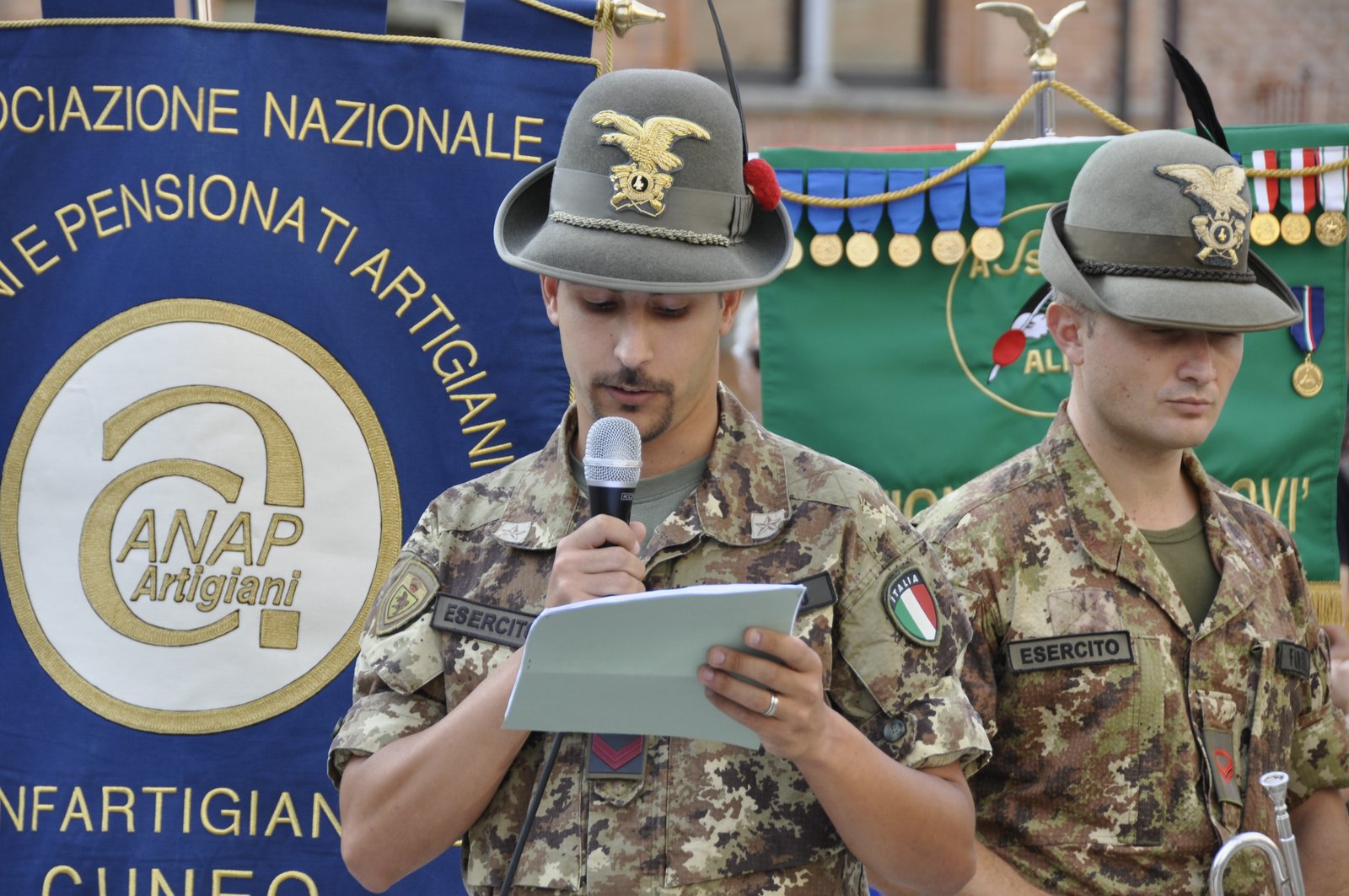 Torino 21 Settembre 2018 - 118 campo per il volo notturno del 118 - Croce Rossa Italiana- Comitato Regionale del Piemonte