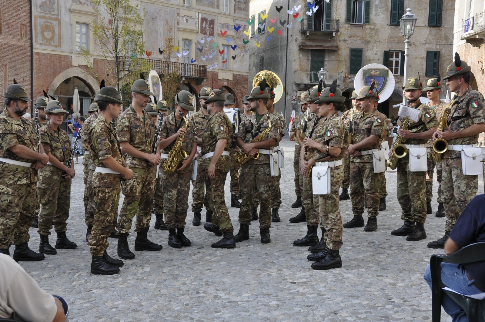 Torino 21 Settembre 2018 - 118 campo per il volo notturno del 118 - Croce Rossa Italiana- Comitato Regionale del Piemonte