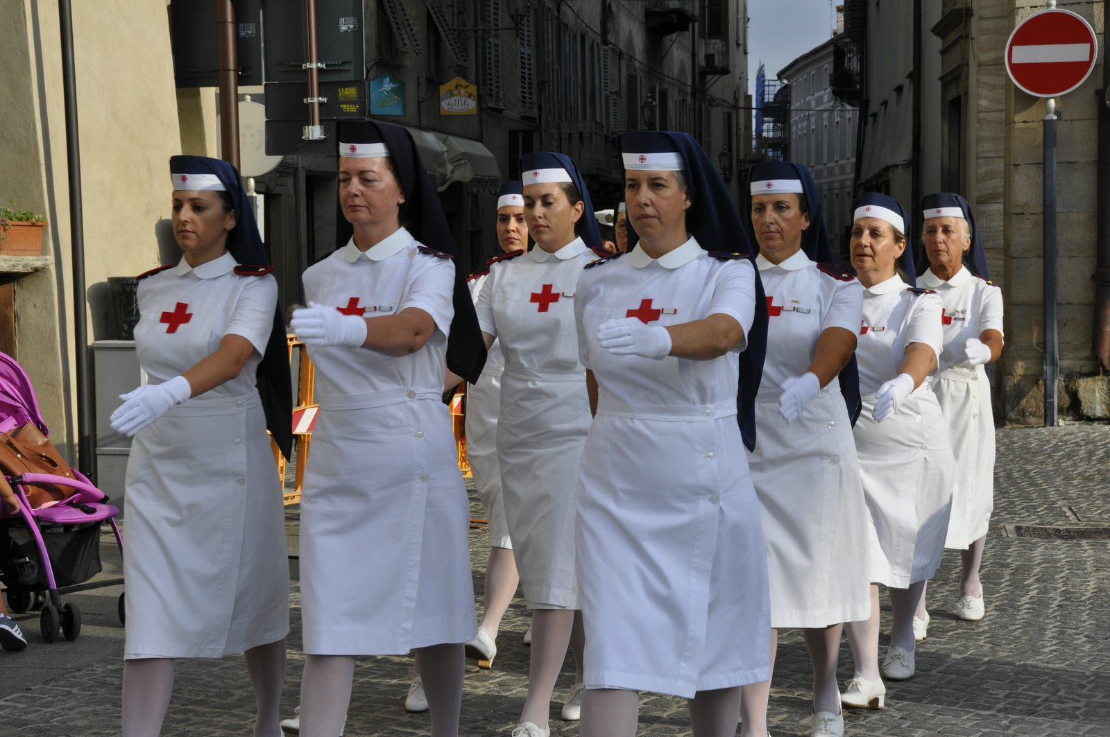 Torino 21 Settembre 2018 - 118 campo per il volo notturno del 118 - Croce Rossa Italiana- Comitato Regionale del Piemonte