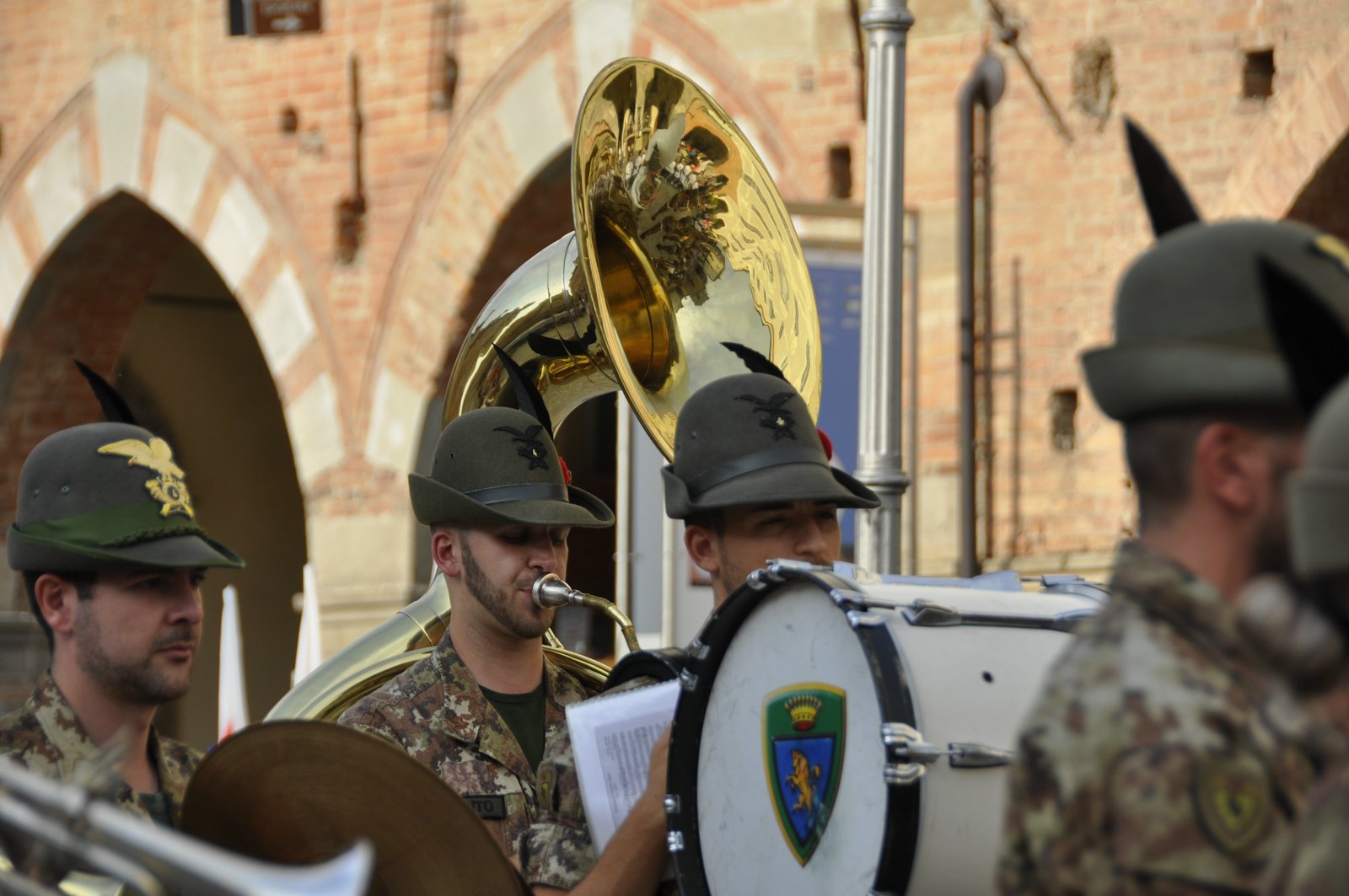 Torino 21 Settembre 2018 - 118 campo per il volo notturno del 118 - Croce Rossa Italiana- Comitato Regionale del Piemonte