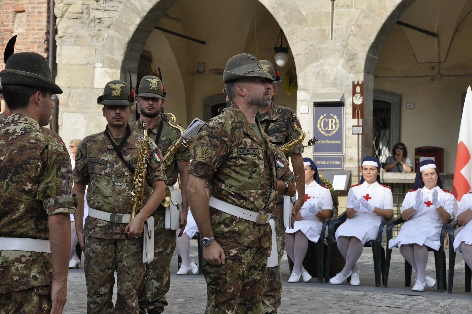 Torino 21 Settembre 2018 - 118 campo per il volo notturno del 118 - Croce Rossa Italiana- Comitato Regionale del Piemonte