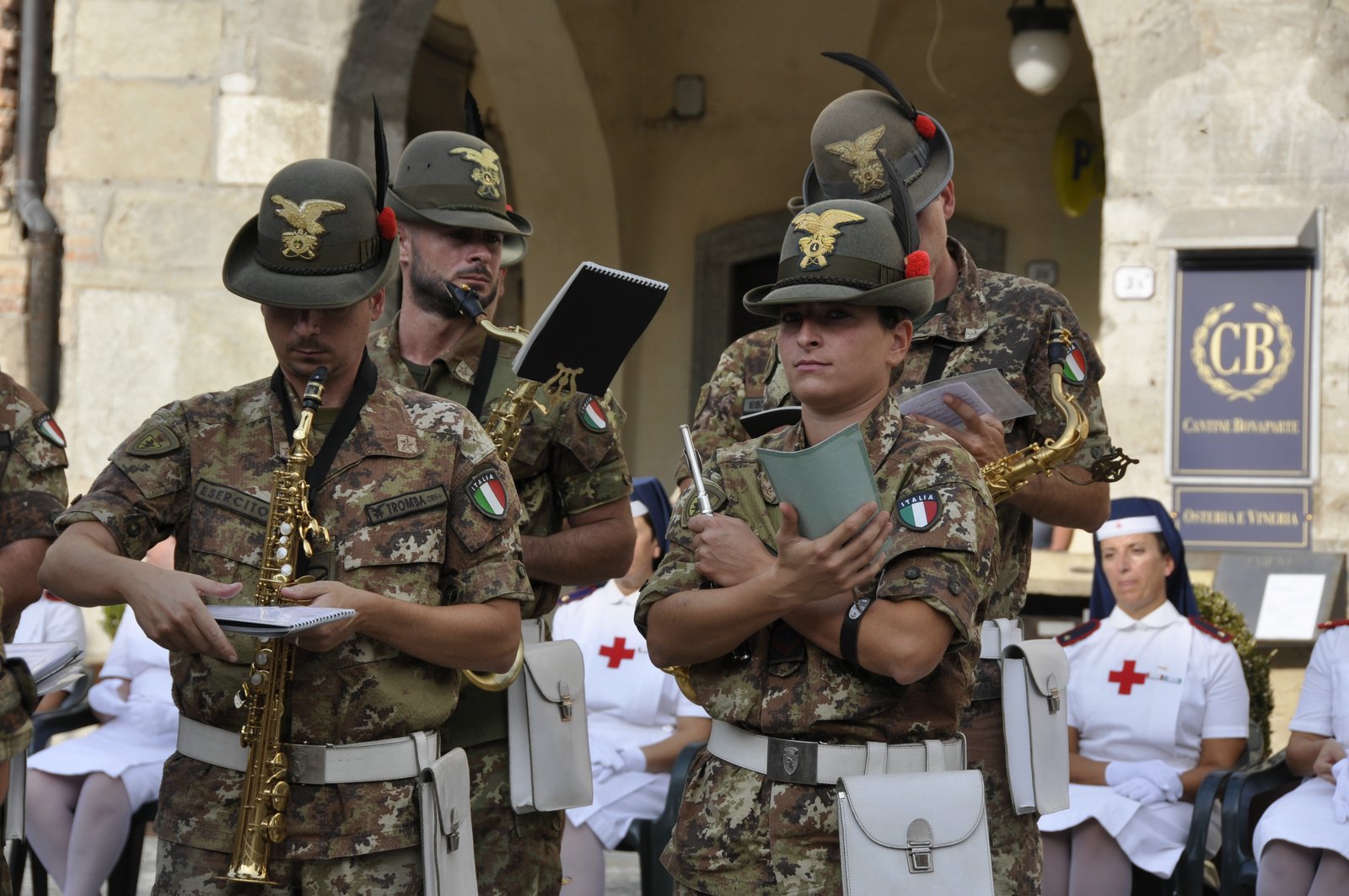 Torino 21 Settembre 2018 - 118 campo per il volo notturno del 118 - Croce Rossa Italiana- Comitato Regionale del Piemonte