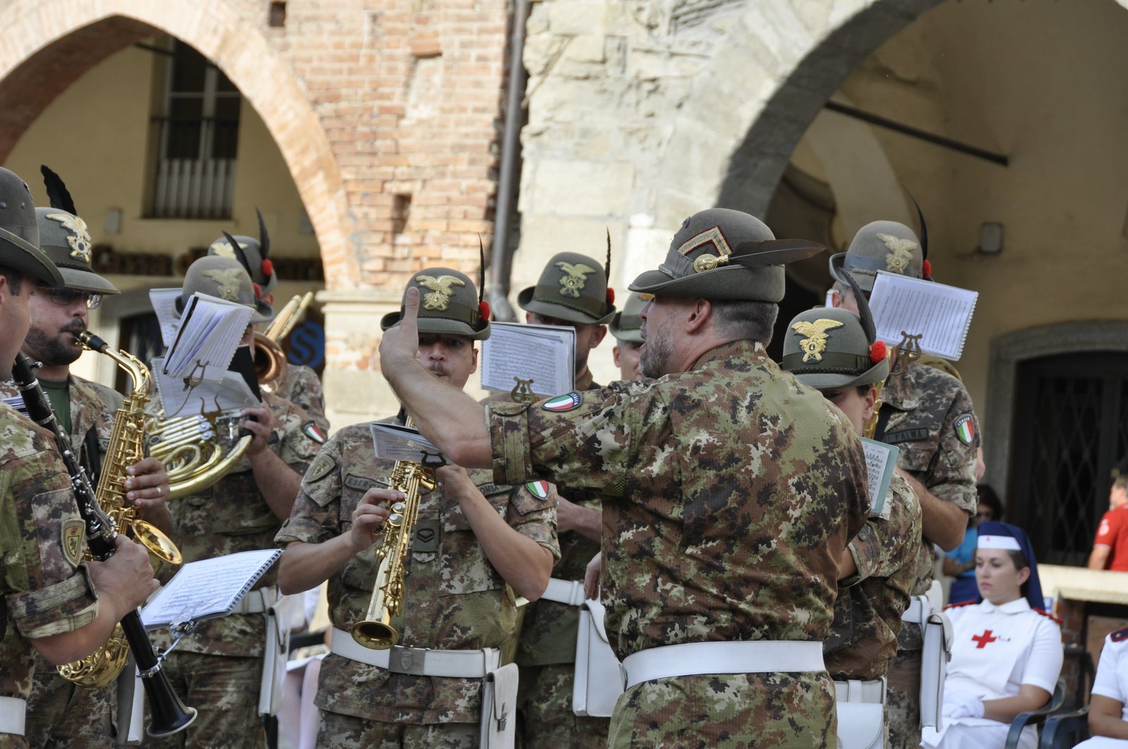 Torino 21 Settembre 2018 - 118 campo per il volo notturno del 118 - Croce Rossa Italiana- Comitato Regionale del Piemonte