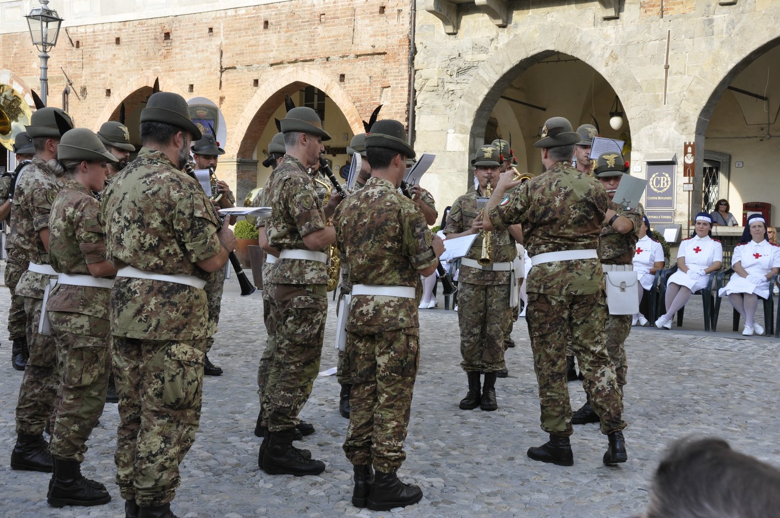 Torino 21 Settembre 2018 - 118 campo per il volo notturno del 118 - Croce Rossa Italiana- Comitato Regionale del Piemonte