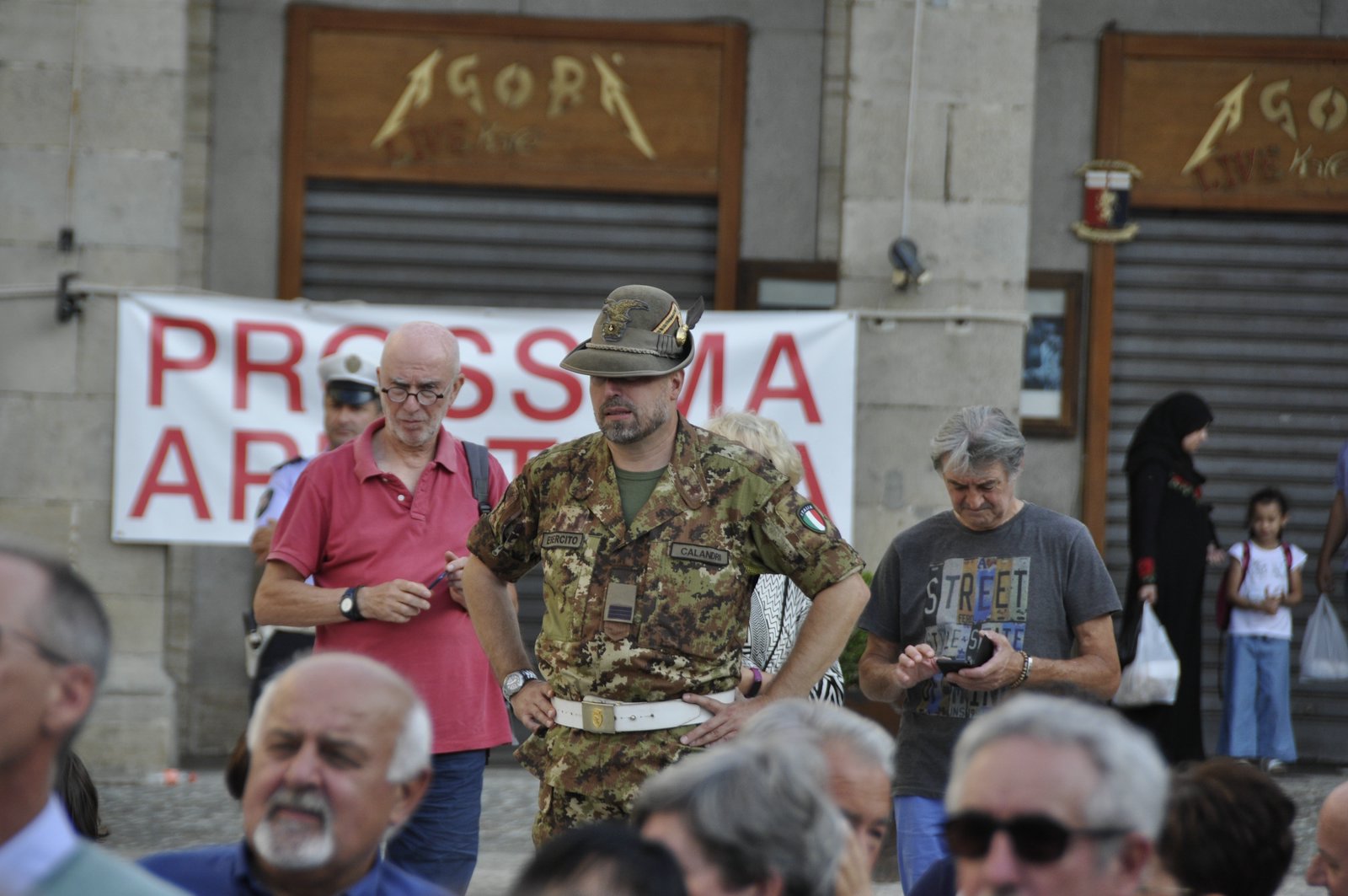 Torino 21 Settembre 2018 - 118 campo per il volo notturno del 118 - Croce Rossa Italiana- Comitato Regionale del Piemonte