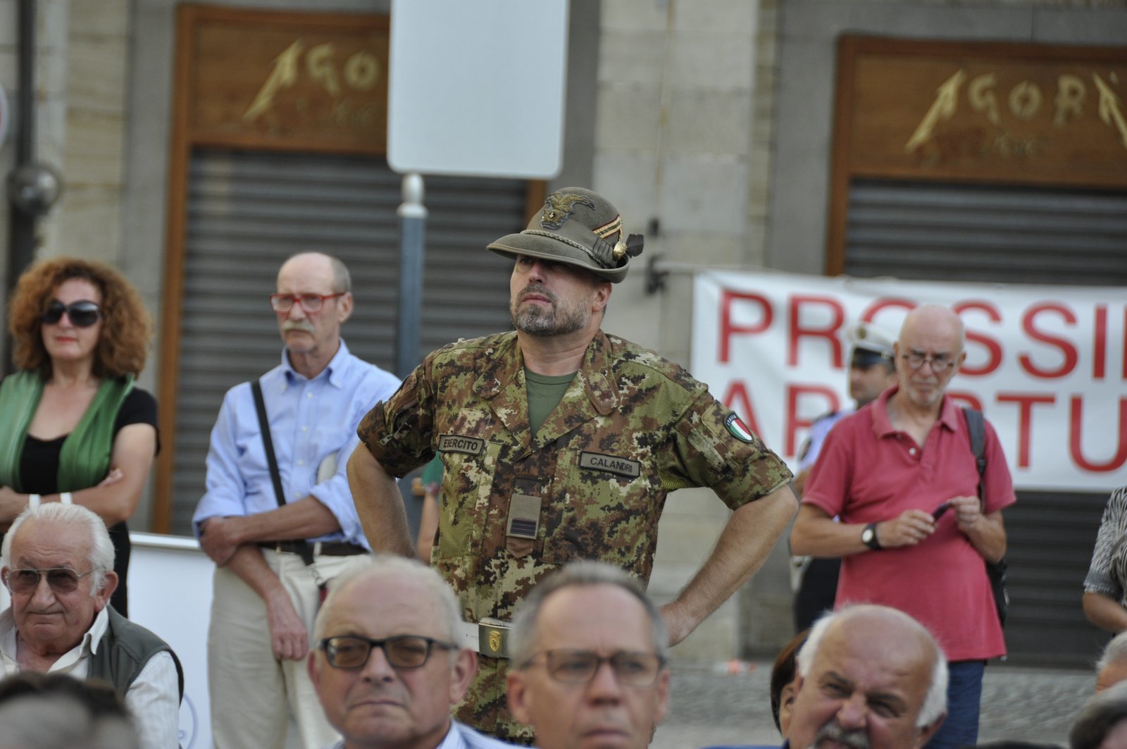 Torino 21 Settembre 2018 - 118 campo per il volo notturno del 118 - Croce Rossa Italiana- Comitato Regionale del Piemonte