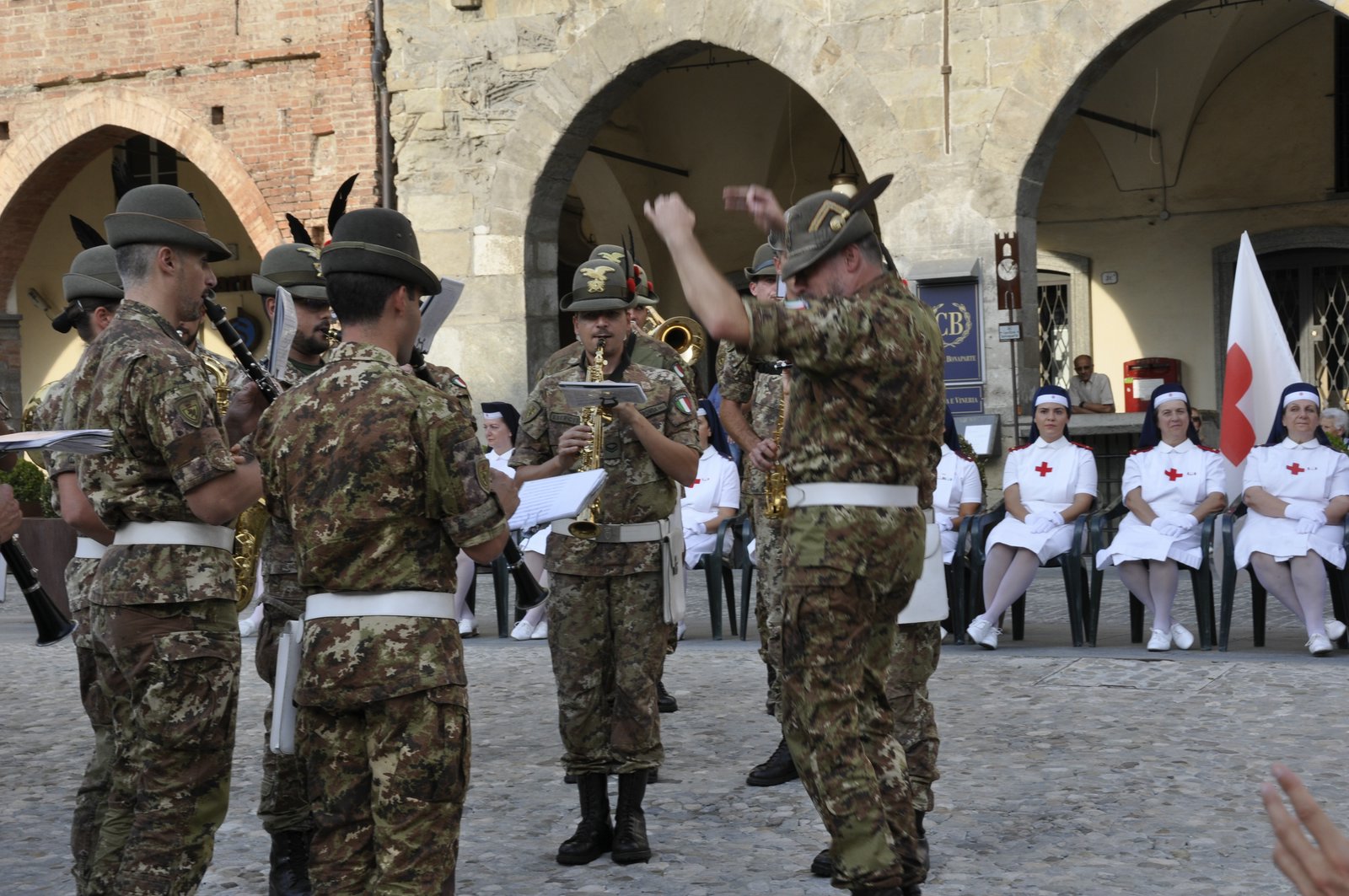 Torino 21 Settembre 2018 - 118 campo per il volo notturno del 118 - Croce Rossa Italiana- Comitato Regionale del Piemonte