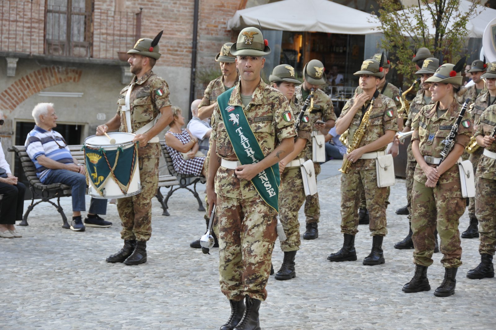 Torino 21 Settembre 2018 - 118 campo per il volo notturno del 118 - Croce Rossa Italiana- Comitato Regionale del Piemonte