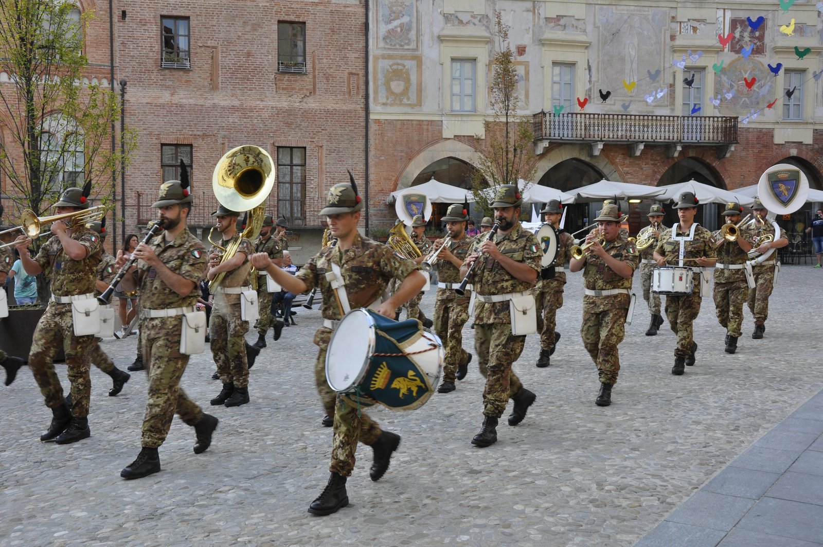 Torino 21 Settembre 2018 - 118 campo per il volo notturno del 118 - Croce Rossa Italiana- Comitato Regionale del Piemonte