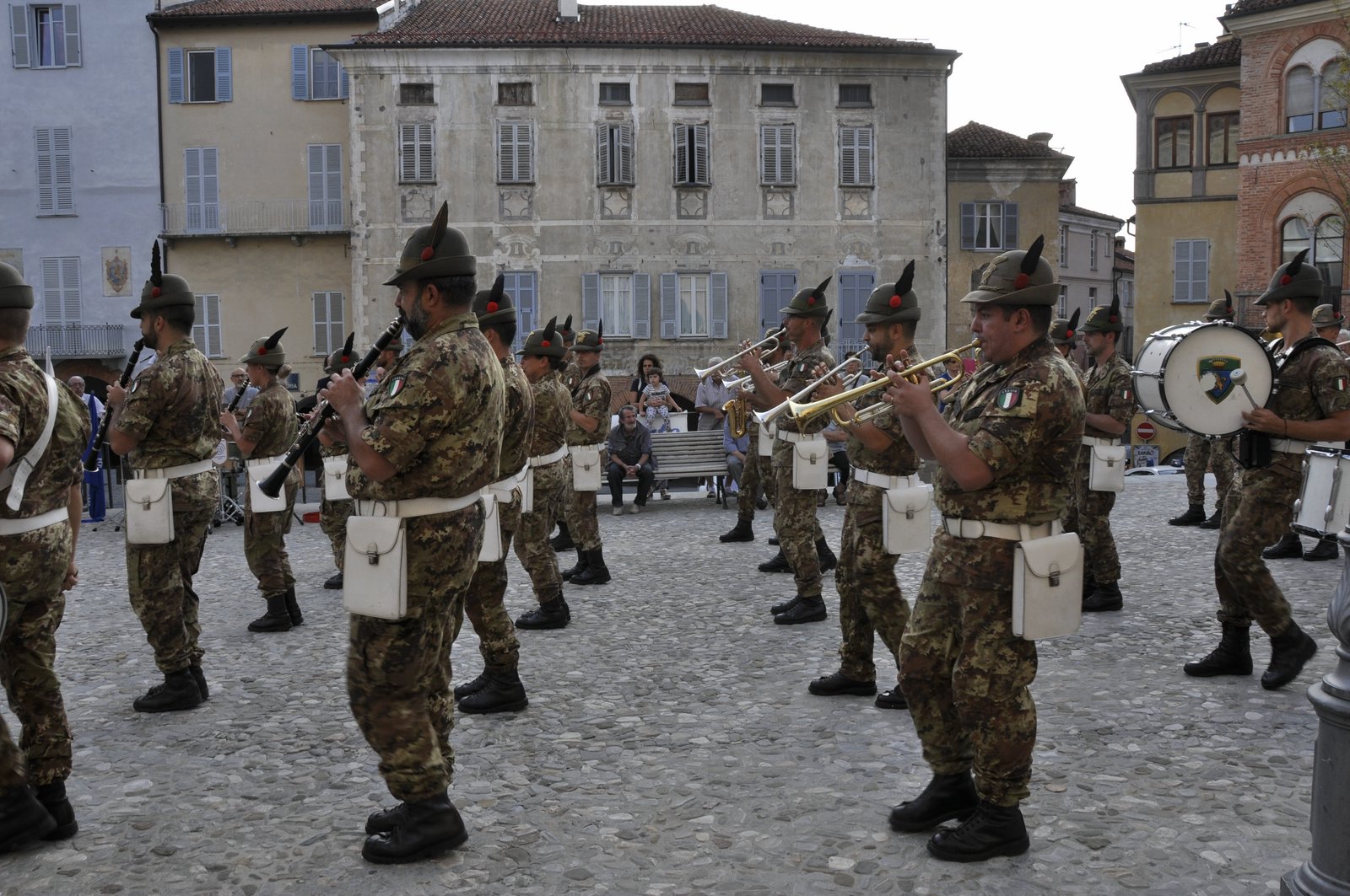 Torino 21 Settembre 2018 - 118 campo per il volo notturno del 118 - Croce Rossa Italiana- Comitato Regionale del Piemonte