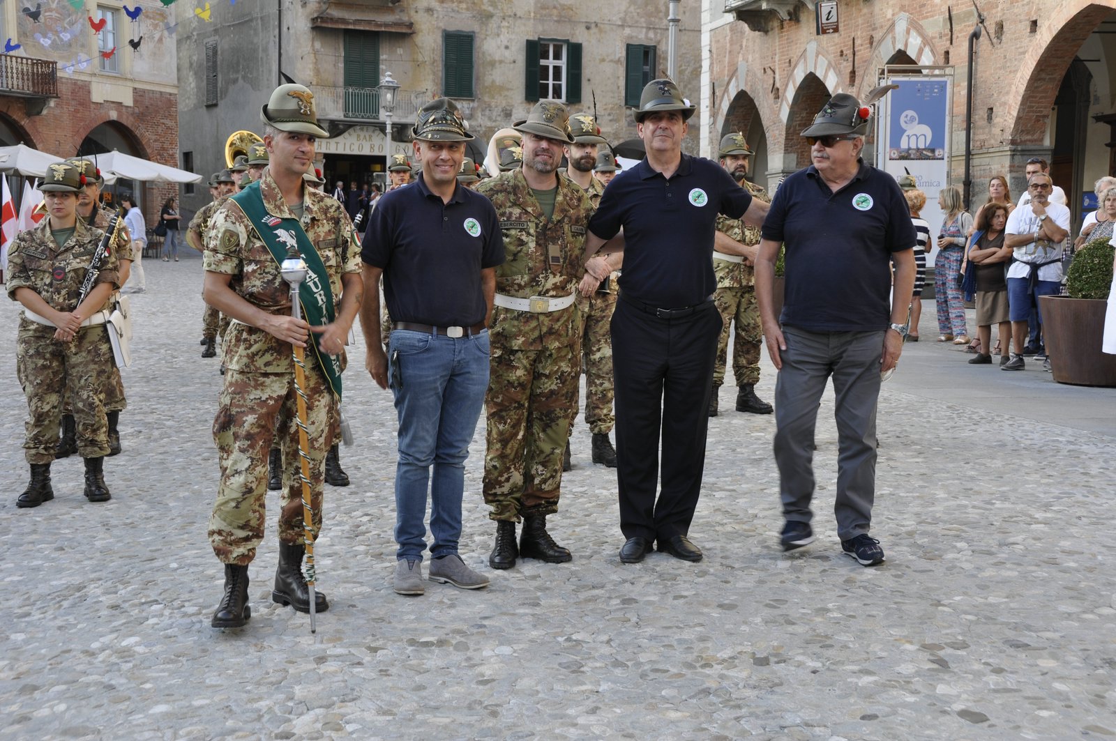 Torino 21 Settembre 2018 - 118 campo per il volo notturno del 118 - Croce Rossa Italiana- Comitato Regionale del Piemonte