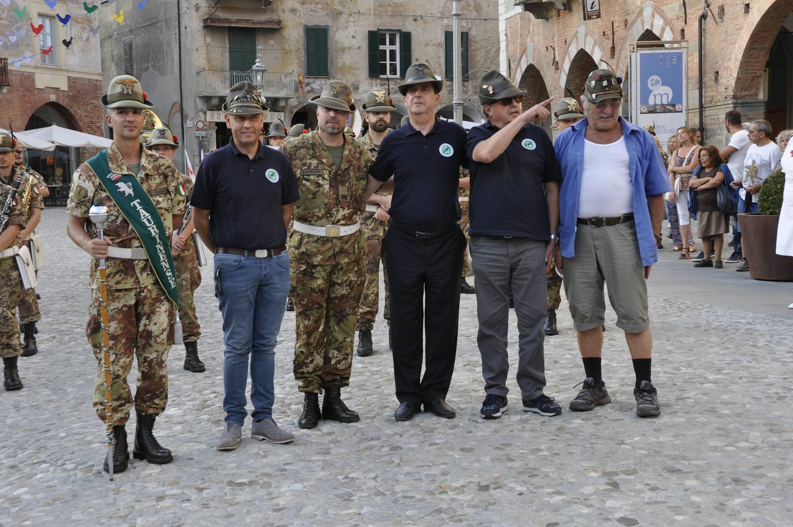 Torino 21 Settembre 2018 - 118 campo per il volo notturno del 118 - Croce Rossa Italiana- Comitato Regionale del Piemonte