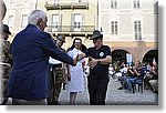 Torino 21 Settembre 2018 - 118 campo per il volo notturno del 118 - Croce Rossa Italiana- Comitato Regionale del Piemonte