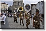 Torino 21 Settembre 2018 - 118 campo per il volo notturno del 118 - Croce Rossa Italiana- Comitato Regionale del Piemonte