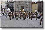 Torino 21 Settembre 2018 - 118 campo per il volo notturno del 118 - Croce Rossa Italiana- Comitato Regionale del Piemonte