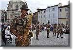 Torino 21 Settembre 2018 - 118 campo per il volo notturno del 118 - Croce Rossa Italiana- Comitato Regionale del Piemonte