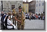 Torino 21 Settembre 2018 - 118 campo per il volo notturno del 118 - Croce Rossa Italiana- Comitato Regionale del Piemonte