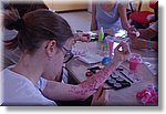 Gassino 23 Settembre 2018 - Corso Face Painting - Croce Rossa Italiana- Comitato Regionale del Piemonte