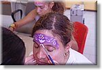 Gassino 23 Settembre 2018 - Corso Face Painting - Croce Rossa Italiana- Comitato Regionale del Piemonte