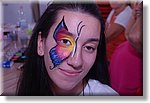 Gassino 23 Settembre 2018 - Corso Face Painting - Croce Rossa Italiana- Comitato Regionale del Piemonte