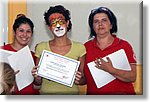 Gassino 23 Settembre 2018 - Corso Face Painting - Croce Rossa Italiana- Comitato Regionale del Piemonte