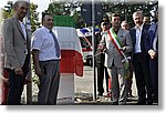 Oleggio 23 Settembre 2018 - 35 Anniversario di Fondazione - Croce Rossa Italiana- Comitato Regionale del Piemonte