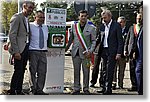 Oleggio 23 Settembre 2018 - 35 Anniversario di Fondazione - Croce Rossa Italiana- Comitato Regionale del Piemonte