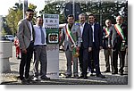 Oleggio 23 Settembre 2018 - 35 Anniversario di Fondazione - Croce Rossa Italiana- Comitato Regionale del Piemonte