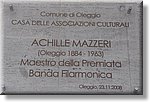 Oleggio 23 Settembre 2018 - 35 Anniversario di Fondazione - Croce Rossa Italiana- Comitato Regionale del Piemonte