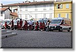 Oleggio 23 Settembre 2018 - 35 Anniversario di Fondazione - Croce Rossa Italiana- Comitato Regionale del Piemonte