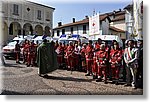 Oleggio 23 Settembre 2018 - 35 Anniversario di Fondazione - Croce Rossa Italiana- Comitato Regionale del Piemonte