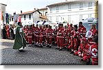 Oleggio 23 Settembre 2018 - 35 Anniversario di Fondazione - Croce Rossa Italiana- Comitato Regionale del Piemonte