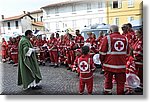 Oleggio 23 Settembre 2018 - 35 Anniversario di Fondazione - Croce Rossa Italiana- Comitato Regionale del Piemonte