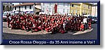 Oleggio 23 Settembre 2018 - 35 Anniversario di Fondazione - Croce Rossa Italiana- Comitato Regionale del Piemonte